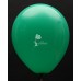 Mint Green Crystal Plain Balloon
